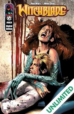 Witchblade #83